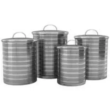 Metal Canisters